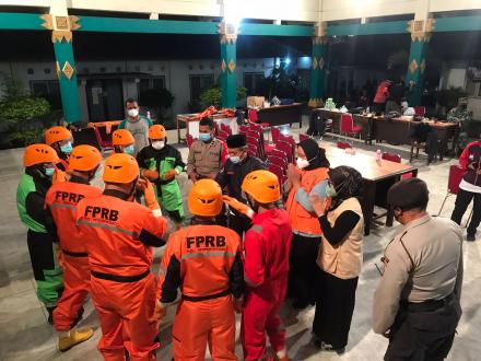 Pemakaman Jenazah Protokol Kesehatan Dusun Sareyan