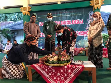 SImaan Al-Qur'an dan Upacara Adat Rabupungkasan 2021