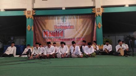Peringatan Maulid Nabi Muhammad SAW