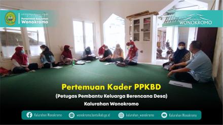 Pertemuan Kader PPKBD