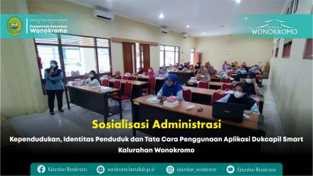 Sosialisasi Administrasi Kependudukan