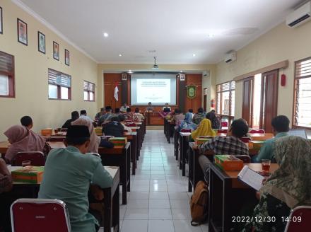 Sosialisasi Masterplan Kalurahan Wonokromo