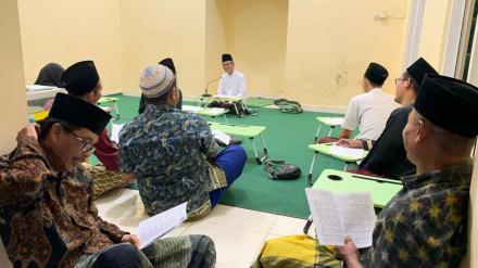 Kajian Rutin Mushola Kalurahan Wonokromo