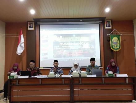 MUSRENBANGKAL RKPKal KALURAHAN WONOKROMO T.A 2026