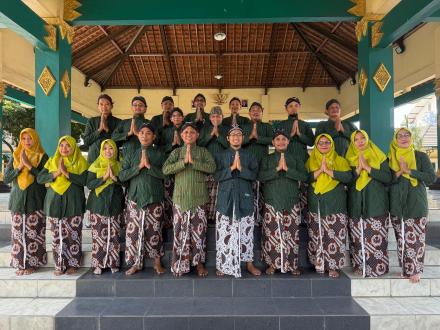 Kalurahan Wonokromo Peringati Hadeging Kota Yogyakarta ke-271