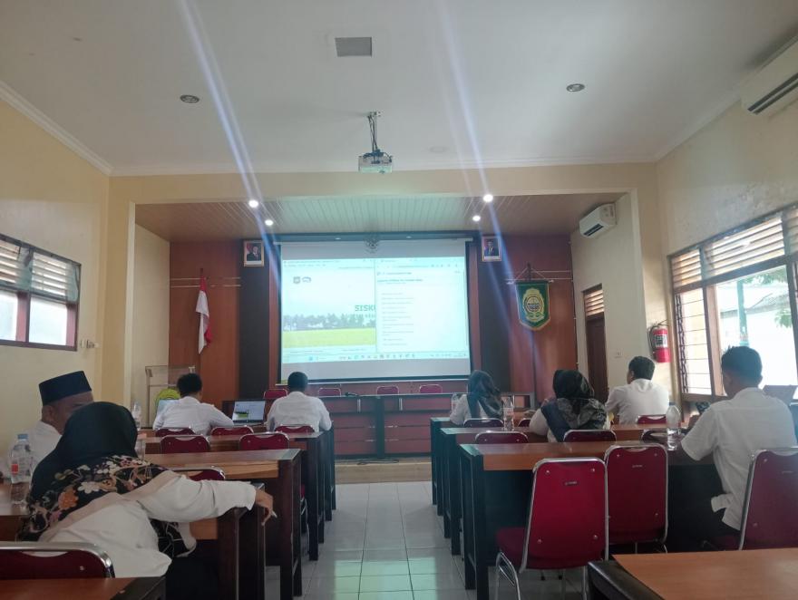 Sinkronisasi APBKal tahun 2026 Kalurahan Wonokromo