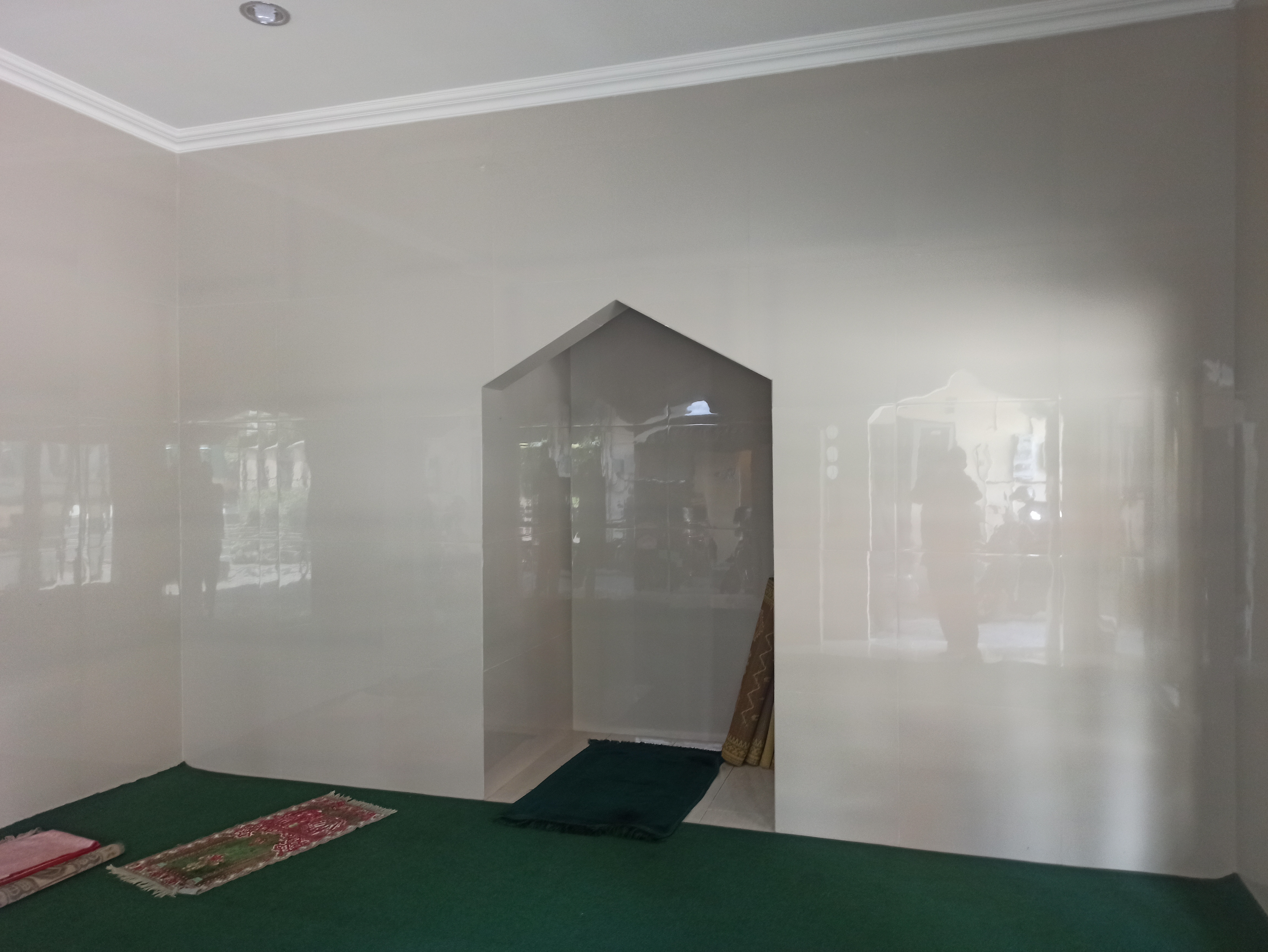 Foto Pembangunan 100%