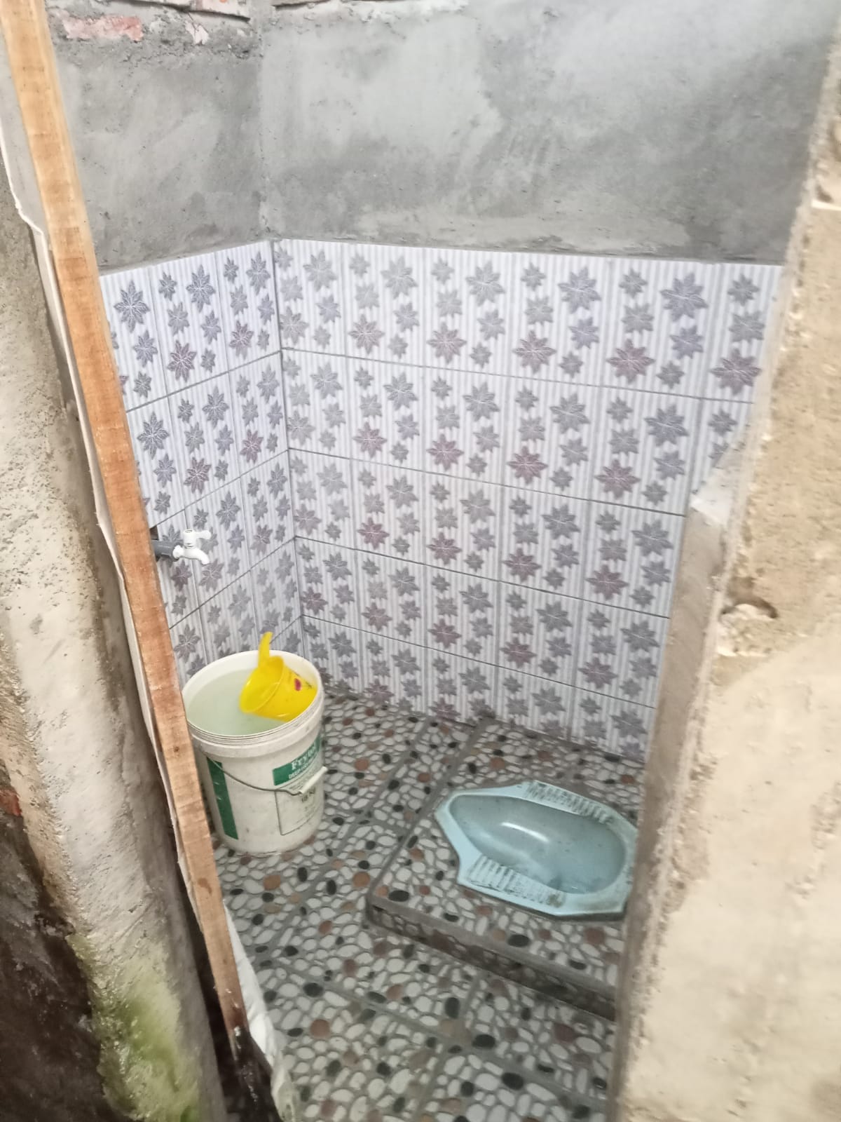 Foto Pembangunan 100%