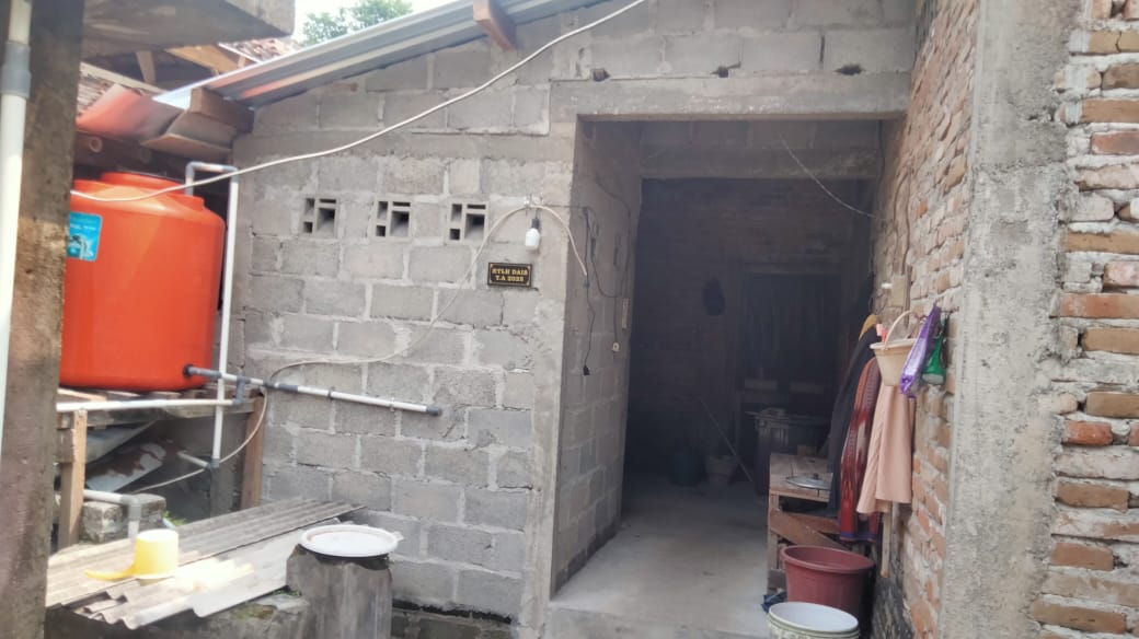 Foto Pembangunan 100%