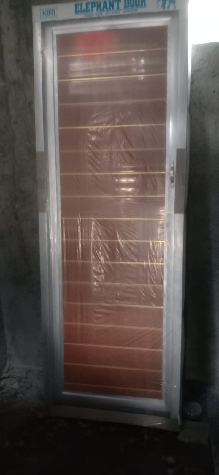 Foto Pembangunan 100%