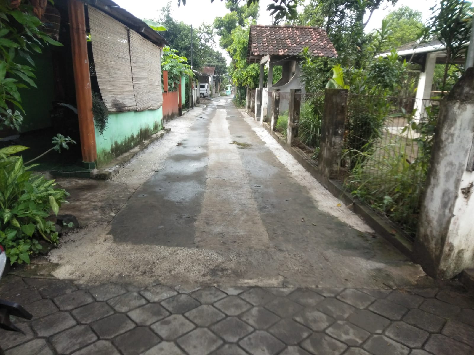 Foto Pembangunan 100%