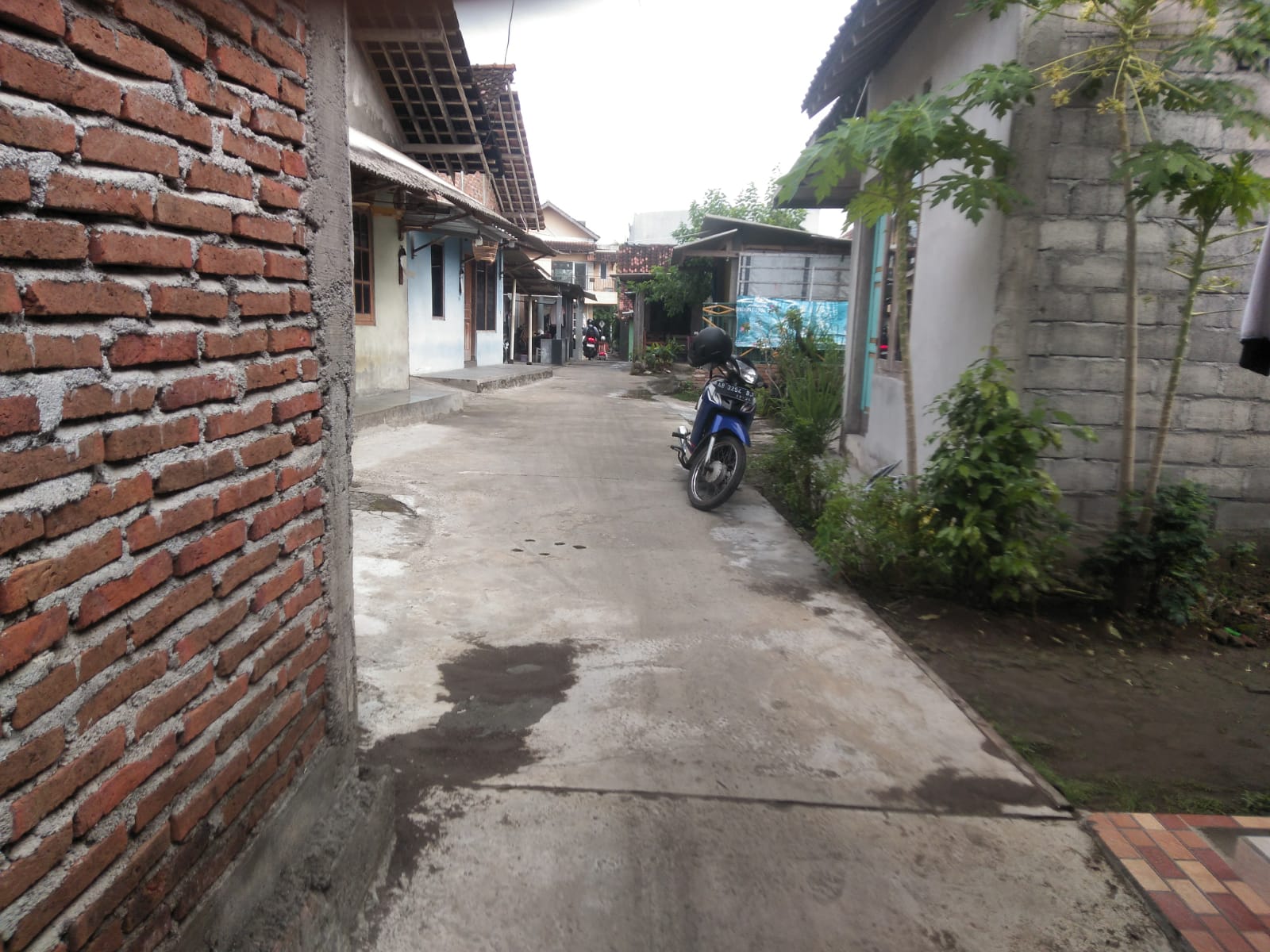 Foto Pembangunan 100%